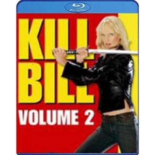 หนังแผ่น Bluray Kill Bill Volume 2 (2004) นางฟ้าซามูไร 2 (เสียง Eng/ไทย | ซับ Eng/ ไทย) หนังใหม่ บลูเรย์