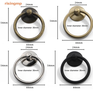 [risingmp] มือจับประตูลิ้นชัก เฟอร์นิเจอร์ โลหะผสม สไตล์วินเทจ 2 ชิ้น