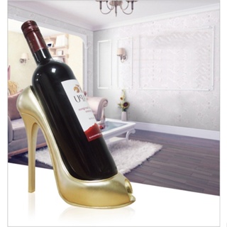 ชั้นวางรองเท้าส้นสูง เรซิน สร้างสรรค์ สไตล์ยุโรป สําหรับตกแต่งบ้าน ตู้ทีวี ชั้นวางไวน์แดง ห้องนั่งเล่น ตู้ไวน์ งานฝีมือ