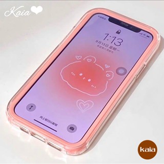 3 In 1 เคสโทรศัพท์มือถือ TPU นิ่ม แบบใส กันกระแทก สําหรับ Redmi A1 A1+ 9T 10A 10 9 9A 10C 9C NFC POCO M3 X3 NFC Pro Redmi Note 11 11Pro+ 9 10 Pro 10s 11s 8 9s เคสกันชน