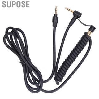 Supose 3.5mm Audio Adapter Cable 3.5mm Male To 3.5mm Male Cable 1.5m for Microphone for Speaker