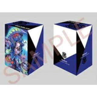 Pre Order 29 พ.ย. 66 กล่องใส่การ์ด Vanguard IF BOX HOLDER Vol.3 ลาย NightRoss (VG-BOX-IF03)