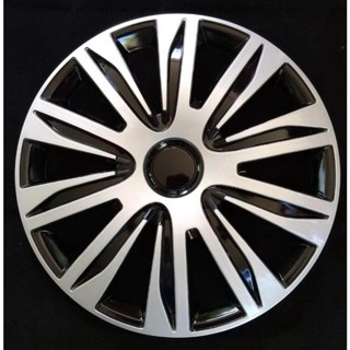 โปรโมชั่นสุดคุ้ม NEW 4 ฝาครอบกะทะล้อ ขอบ 14 นิ้ว Wheel cover size 14 inch Nissan นิสสัน Mitsubishi มิตซูบิชิ Toyota โตโย