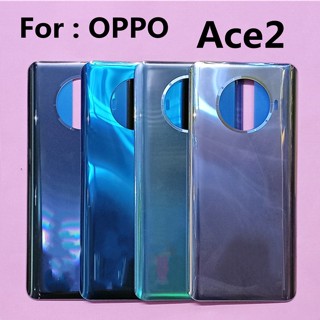 Bestore- เคสแบตเตอรี่ ด้านหลัง ไม่มีเลนส์ แบบเปลี่ยน สําหรับ OPPO Reno Ace2