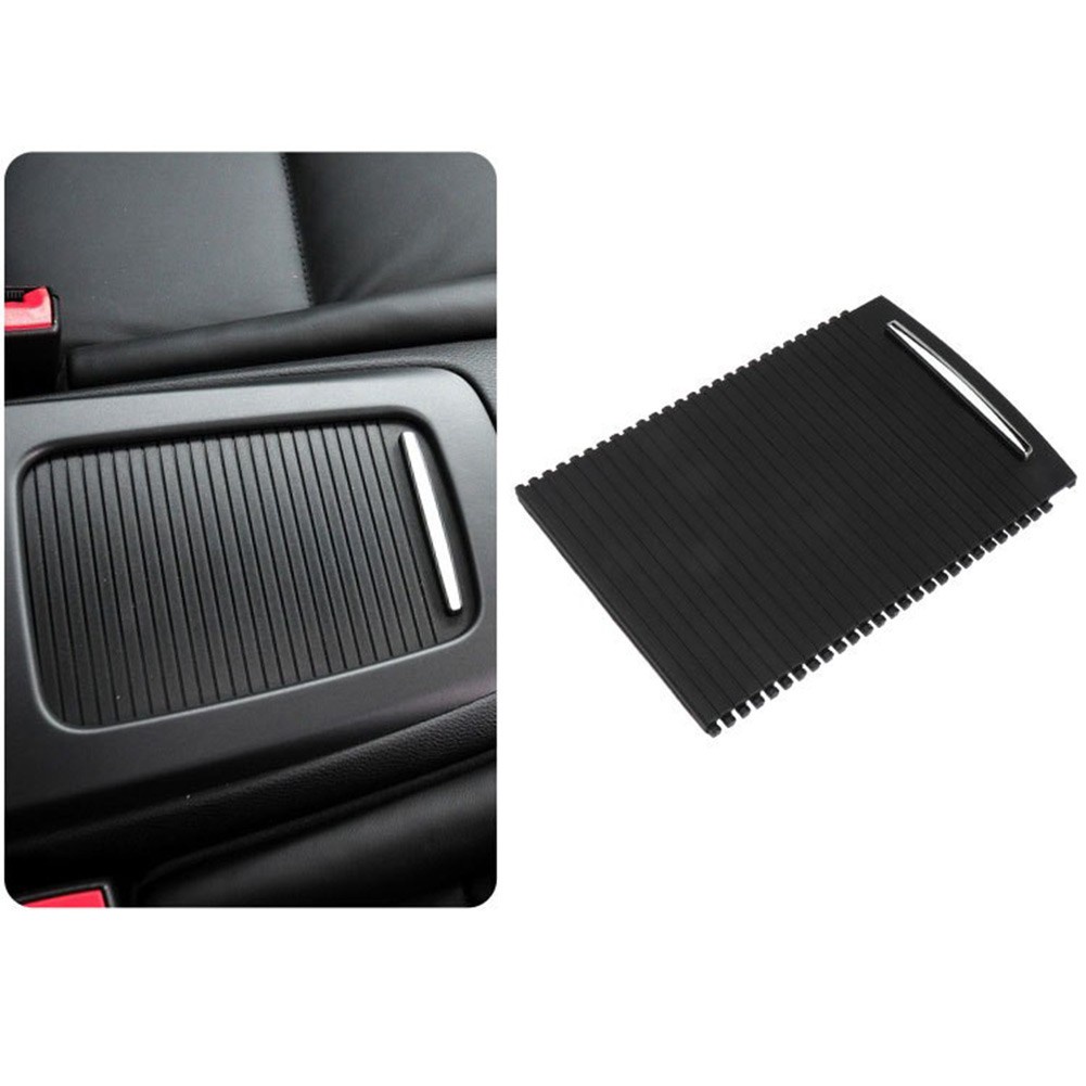 Qp58 คอนโซลด้านหลังกล่องเก็บ Roller Fit สําหรับ BMW 3-Series E92 Coupe E93 51166963913