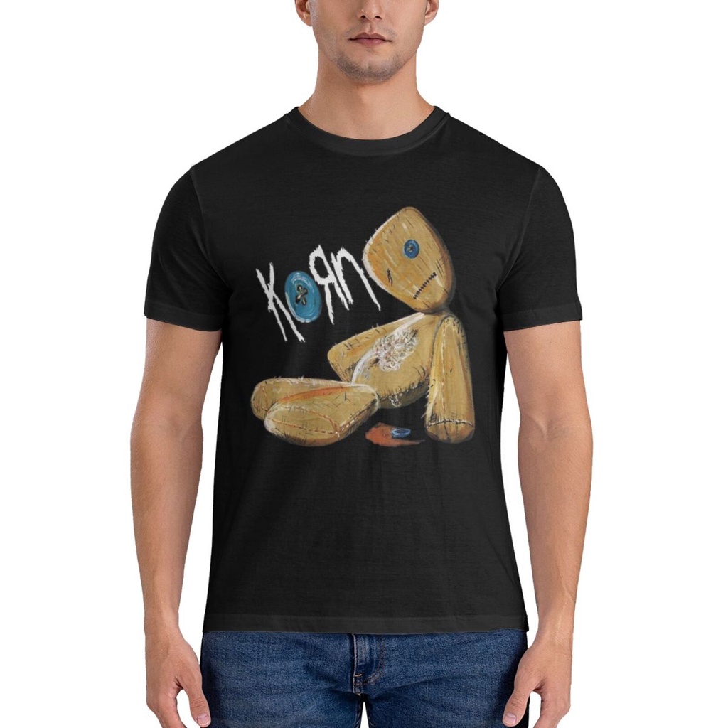 Korn Issues Rock Band Casual Tshirts Big