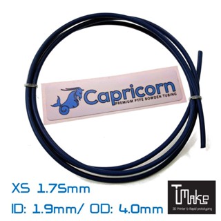 Capricorn Premium PTFE Bowden Tubing Series