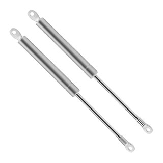 2pcs Safe Window Heavy Duty Home Accessories Lift Lids Dampener Telescopic Spring Chest Hinges Bed Door Gas Struts