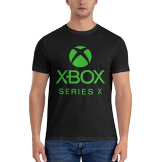 เสื้อยืด พิมพ์ลาย Xbox Series X ออกแบบตามบุคลิกภาพ