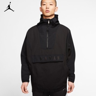 ของแท้ 100% AIR JORDAN SPORT DNA เสื้อแจ็กเก็ต มีฮู้ด มีซิป สําหรับผู้ชาย CD5729