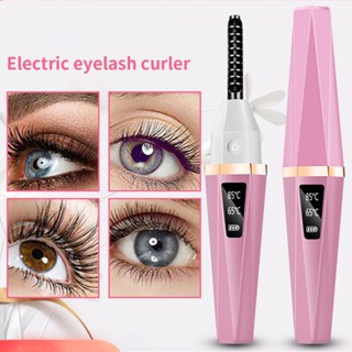  เครื่องดัดขนตาไฟฟ้า ที่ดัดขนตาไฟฟ้า ELECTRIC EYELASH CURLER