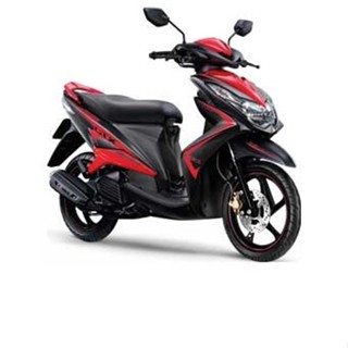 กระจกข้างและอุปกรณ์เสริมมอไซต์ กระจก แท้ศูนย์ MIO 125I(YAMAHA MIO125I/ยามาฮ่า  มีโอ 125 (หัวฉีด)) กระจกมองหลัง