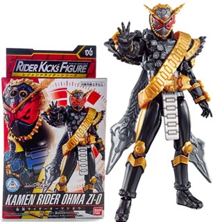 ของเล่นโมเดลฟิกเกอร์ Bandai Kamen Rider RKF Series Every Demon Shiwang ZIO ขยับได้ สไตล์ญี่ปุ่น สําหรับตกแต่ง