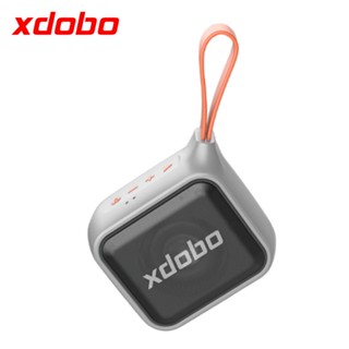 Xdobo Prince 1995-II 12W ลําโพงซับวูฟเฟอร์บลูทูธไร้สาย แบบพกพา ขนาดเล็ก ระบบเสียงเพลง BOX กันน้ํา เครื่องเล่น Mp3