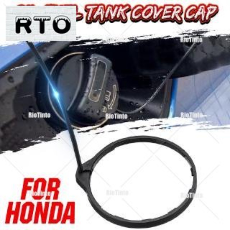 Riotinto ฝาปิดถังน้ํามันดีเซล สําหรับ Honda Civic CRV Accord Jazz BRV HRV FC