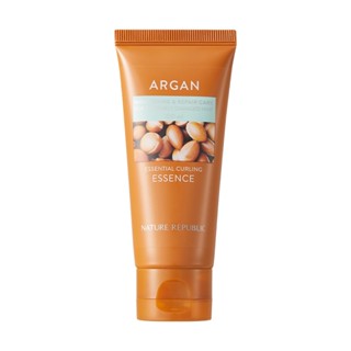 [Nature Republic] Argan Essential Curling Essence เอสเซนส์ดัดผม 100 มล.