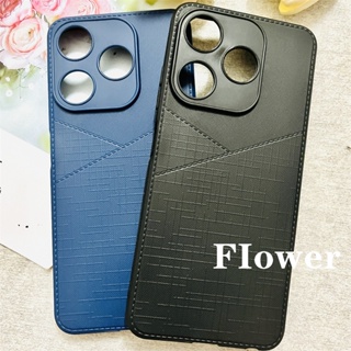 เคสโทรศัพท์มือถือ ผ้ายีน กันกระแทก สําหรับ Tecno Spark 10 10C