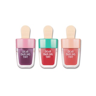 [ETUDE House] Dear Darling Water Gel Tint เจลทินท์ สําหรับแต่งหน้า