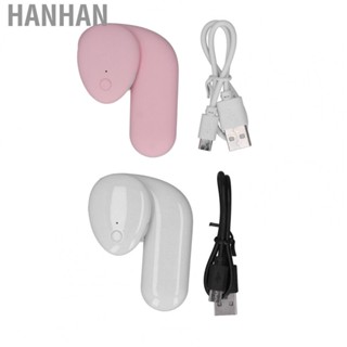 Hanhan Electric Heated Earmuffs Three Level Temperature Control Electric Heated Ear Warmer for Outdoor