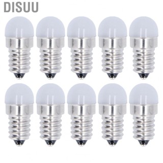 Disuu 10pcs E14 Bulbs Energy Saving Warm White Light  Small Bulbs For Ceiling Lam