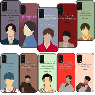 เคสโทรศัพท์มือถือซิลิโคน TPU แบบนิ่ม ลาย AM116 อนิเมะ JHOPE JUNG HOSEOK สําหรับ Realme 11 Pro 11 Pro+ Narzo N53 C33 2023