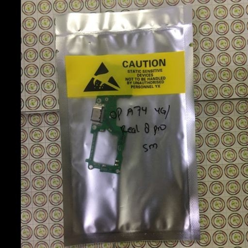 OPPO A74 4G/REALME 8PRO เครื่องชาร์จ CONNECTOR