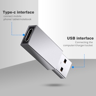 หัวแปลง Type-c เป็น USB3.0 USB Female to Male USB 3.0 Cable