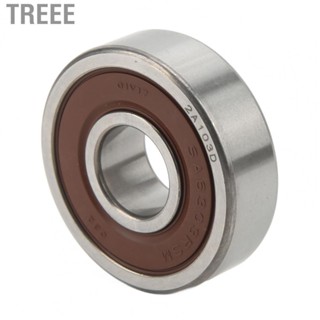 Treee Alternator Ball Bearing Double Sealed Aluminum Alloy 6303-2RS  949100-2820 Replacement for Ford Car Accesories