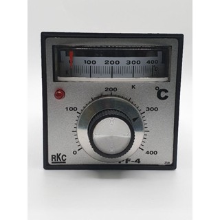 Thermostat PF 4 อุณหภูมิ RKC PF 4 Mechanical อุณหภูมิควบคุมอุปกรณ์เสริม