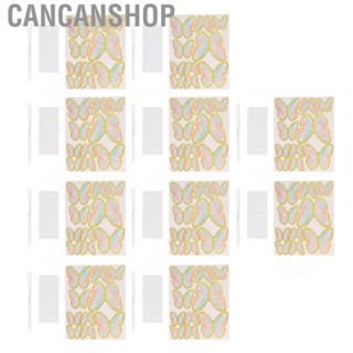 Cancanshop Cake Toppers Good Transparency Cake Insert for Cakes for Wall Decoration