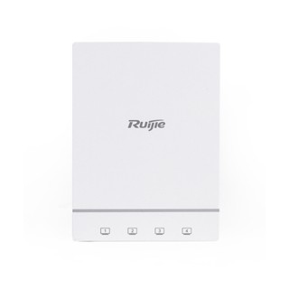 POINT (แอคเซสพอยต์) RUIJIE RG-AP180 WALL PLATE WIFI 6 802.11AX