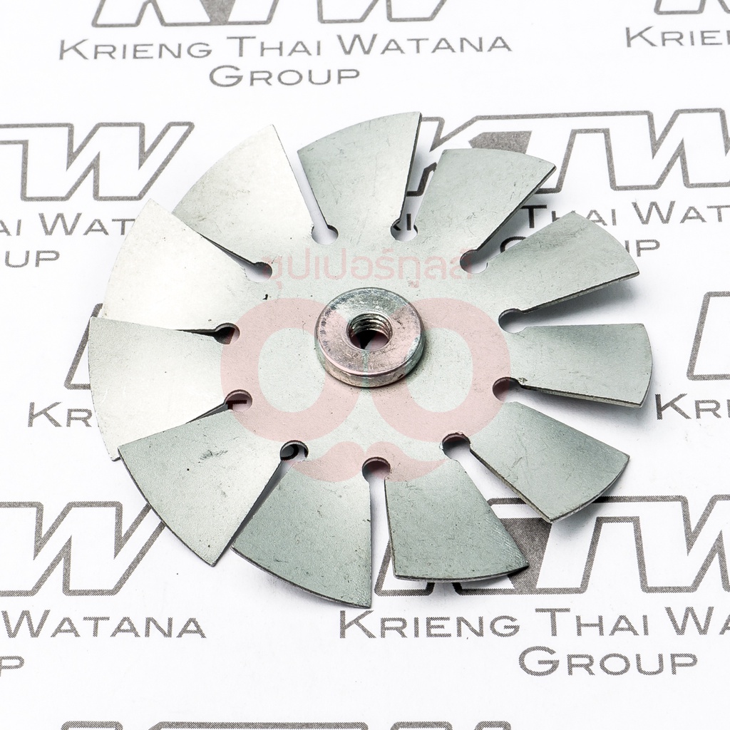 MAKITA มากีต้า MP241512-6 อะไหล่ VC3210L#41 FAN 62 NO.41 FAN 62 FOR VC3210L Code 241512-6