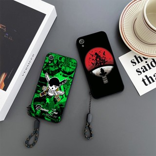 เคสป้องกันโทรศัพท์มือถือ ลายการ์ตูนนารูโตะ Attack On Titan One Piece สําหรับ Sony Xperia Z3 Z5 Mini Compact Z5