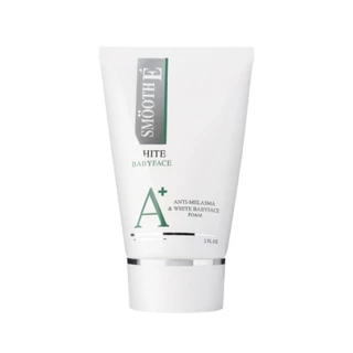 Smooth E Anti Melasma & White Baby Face Foam สมูทอี แอนตี้ เมลาสมา แอนด์ ไวท์ เบบี้ เฟซ โฟม 1oz./ 2oz./ 4oz. [iPha]