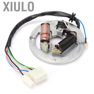 Xiulo Double Coil Ignition Magneto Stator  Accessory Fit for Yamaha PW80 Motorcycle Bike