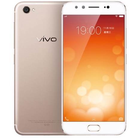 สมาร์ทโฟน Vivo X9 เวอร์ชั่นสากล 5.5" กล้องแอนดรอยด์ 8.1 4GB 64G ROM 3050mAh Octa Core สําหรับโทรศัพท์มือถือ