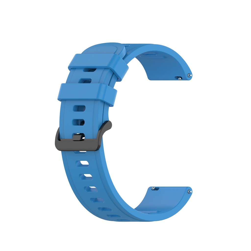 สําหรับ Garmin venu 2 45 มม.SQ2 Vivoactive 3 4 255 245 645 สายนาฬิกาซิลิโคนสายรัดข้อมือสร้อยข้อมือ Smartwatch Watchband