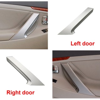 ⚡READYSTOCK⚡Door Handle Cover With double tape Decal Accessory Car Pull ABS Plastic