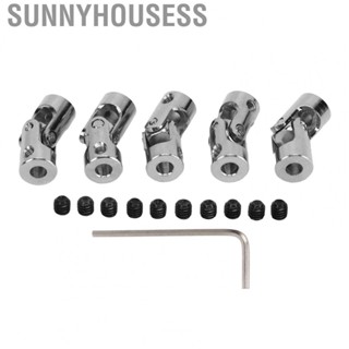 Sunnyhousess Universal Joint Shaft Coupling  High Strength Rotatable Universal Joint Shaft Coupling  for Connection for Car