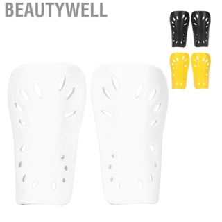 Beautywell Kids Child Soft  Shin Pads Soccer Guard Sport Leg Skin Guards Protector