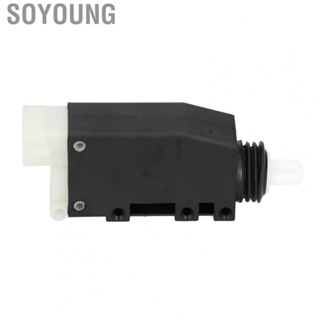 Soyoung Door Lock Actuator  705328 Door Lock Mechanism Durable  for Car Replacement for Holden Commodore VT VX VU VY VZ 1999‑2005