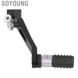 Soyoung Motorcycle Shifter Pedal  Gear Shifter Lever CNC Aluminum Billet  for Modification