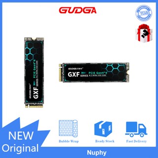 โซลิดสเตทไดรฟ์ GUDGA GXF PRO 512G 1TB 2TB