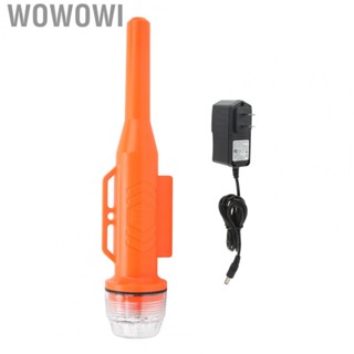 Wowowi 10nm 5W Marine AIS Fishing Net Position Meter Locator High Precision Locating 15 Days Standby Buoy Tracker with