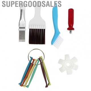 Supergoodsales Fin Cleaner Long Lasting Comb Condenser Straightener for Radiator