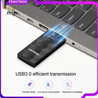 [Ft] 951ax การ์ดเครือข่ายไร้สาย WiFi6 1800Mbps USB 3 กันสัญญาณรบกวน ความล่าช้าต่ํา ใช้พลังงานต่ํา ถ่ายโอนเร็ว