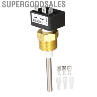 Supergoodsales Coolant Level  5‑35VDC 1/2NPT NO Normally Open  Alarm