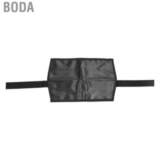 Boda Hip Thrust Trainer  PU Leather High Load  Hip Thrust Belt Multipurpose  for Travel