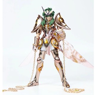 [โปรโมชั่น] พร้อมส่ง ขยับได้ ผ้าอัลลอย ลาย Gt Saint Seiya Saint Myth God Shin-chan EX Leslie WCO9