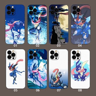 เคสโทรศัพท์มือถือ ลายการ์ตูนอนิเมะ Pokemon Magic Baby Greninja DIY สําหรับ Redmi K40 K40 K50 K50 K60 K6 Pro Poco F3 F4 F5 Pro